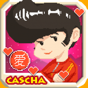 couverture jeu vidéo CASCHA RUN!
