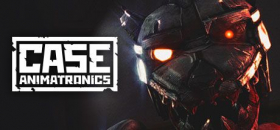 couverture jeu vidéo CASE: Animatronics