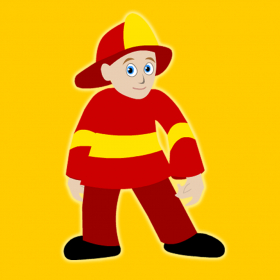 couverture jeu vidéo Caserne de Pompiers Cavity Dragons Gratuit