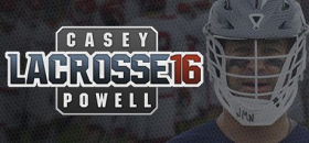 couverture jeu vidéo Casey Powell Lacrosse 16