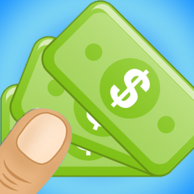 couverture jeu vidéo Cash Money Clicker - Make It Rain