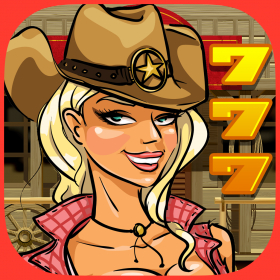 couverture jeu vidéo Casino Music Slots: Wild West Edition for Country &amp; Western Boys &amp; Girls