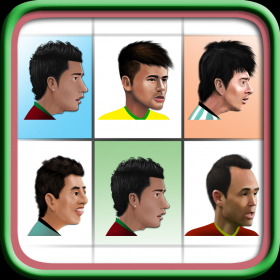 couverture jeu vidéo Casino Slots World Soccer Stars 2014