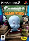 couverture jeu vidéo Casper&#039;s Scare School