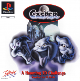 couverture jeux-video Casper