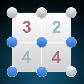 couverture jeu vidéo Casse-tête addictif : le SquarO
