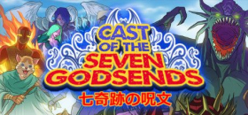 couverture jeu vidéo Cast of the Seven Godsends