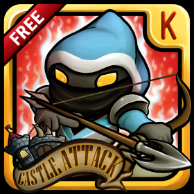 couverture jeu vidéo Castle Attack