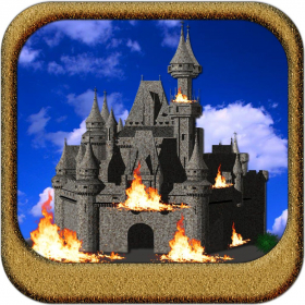 couverture jeu vidéo Castle Clash Wars