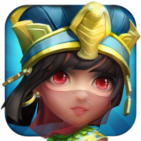 couverture jeu vidéo Castle Clash : كاستل كلاش