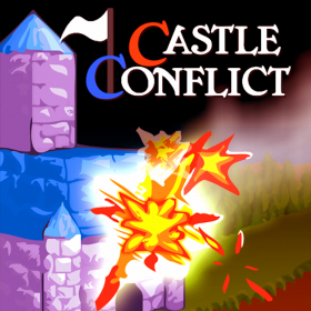 couverture jeux-video Castle Conflict