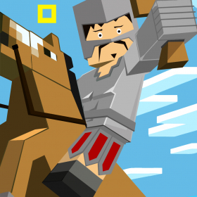 couverture jeu vidéo Castle Crafter : Epic Craft