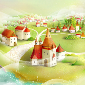 couverture jeu vidéo Castle Dominion