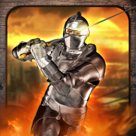 couverture jeu vidéo Castle Dragon Run Pro: War of Knights