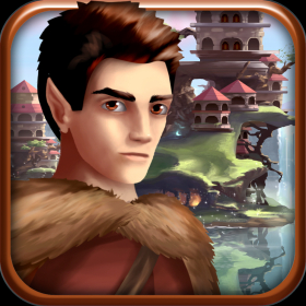 couverture jeux-video Castle Elf Rush - Dodge or Clash Into Dragons and Medieval Objects