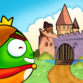 couverture jeu vidéo Castle Flap