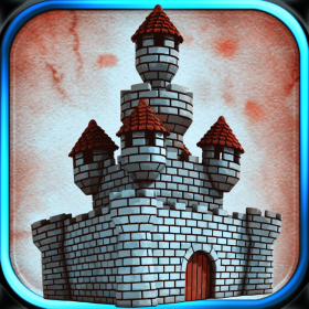 couverture jeu vidéo Castle Hassle War