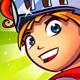 couverture jeu vidéo Castle Heroes