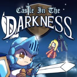 couverture jeux-video Castle in the Darkness