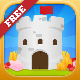 couverture jeu vidéo Castle Rush Free by pacdec