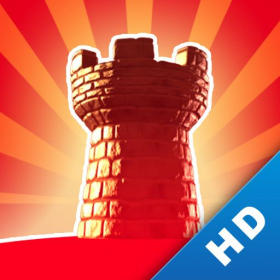 couverture jeu vidéo Castle Warriors HD