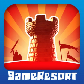couverture jeu vidéo Castle Warriors