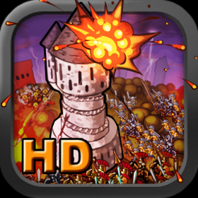 couverture jeu vidéo Castle Wars HD