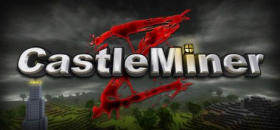 couverture jeu vidéo CastleMiner Z