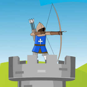 couverture jeu vidéo Castles: Archer Defense