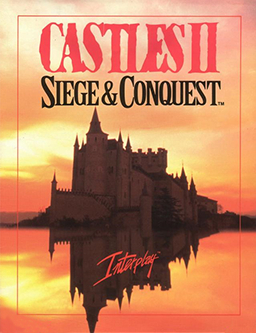 couverture jeu vidéo Castles II : Siege &amp; Conquest