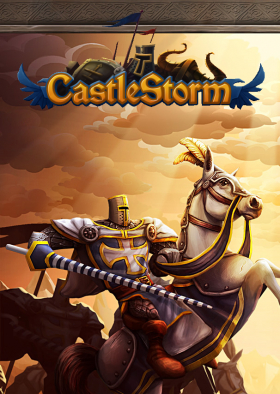 couverture jeu vidéo CastleStorm