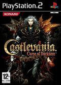 couverture jeu vidéo Castlevania : Curse of Darkness