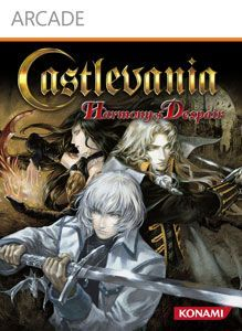 couverture jeux-video Castlevania : Harmony of Despair