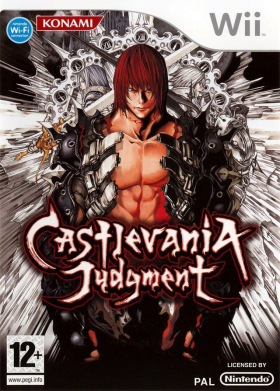 couverture jeux-video Castlevania Judgment