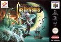 couverture jeu vidéo Castlevania : Legacy of Darkness