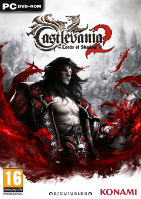 couverture jeux-video Castlevania : Lords of Shadow 2