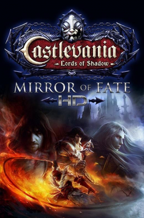 couverture jeu vidéo Castlevania : Lords of Shadow - Mirror of Fate HD