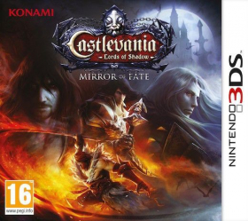 couverture jeux-video Castlevania : Lords of Shadow - Mirror of Fate