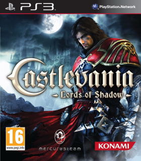 couverture jeux-video Castlevania : Lords of Shadow