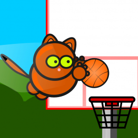couverture jeu vidéo Cat basketball