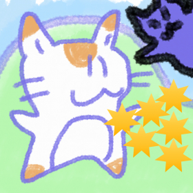 couverture jeu vidéo Cat Beam Shooting