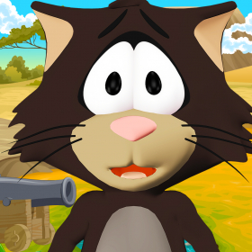 couverture jeux-video Cat Cannon: Crazy Blaster Quest Adventure Pro