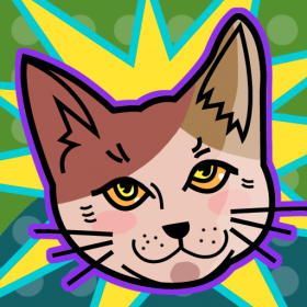couverture jeu vidéo Cat Fighter