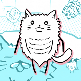 couverture jeu vidéo Cat flea collection