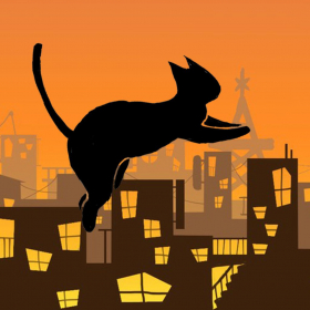 couverture jeu vidéo Cat Jumping!