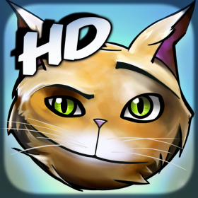 couverture jeu vidéo Cat Run HD