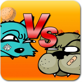 couverture jeu vidéo Cat vs Dog Free