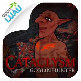 couverture jeu vidéo Cataclysm