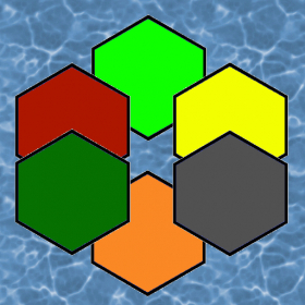 couverture jeu vidéo Catanerator - A Settlers of Catan Map Generator (Lite)