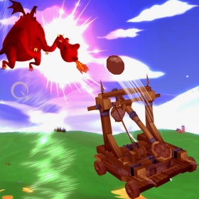 couverture jeu vidéo Catapult for iPad